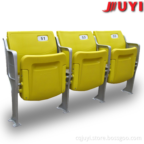 JUYI Factory Price folding Sports wholesale stadium seats BLM-4151